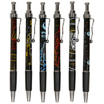 Star Wars Jazz Pens 6 Pack Black - $11.98