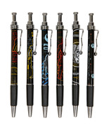 Star Wars Jazz Pens 6 Pack Black - £9.36 GBP