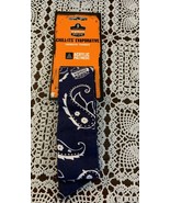 Ergodyne Work Gear Chill Its Evaporative Tie Bandana Navy Blue Western B... - $12.99