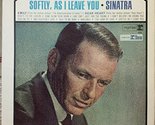 Softly, As I Leave You - Frank Sinatra LP [Vinyl] - $9.75