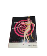 Nichigeki Music Hall Brochure Bust Me Helldorado 1957 Topless Revue 89007 - £23.68 GBP