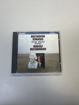 Beethoven Sonatas By Rudolf Buchbinder - £5.17 GBP
