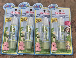 4 GANZ Webkinz Lip Gloss Apple 0.3 oz - $33.41