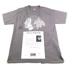 DOMINIK KUBALIK signed Shirt PSA/DNA Chicago Blackhawks Autographed - $99.99