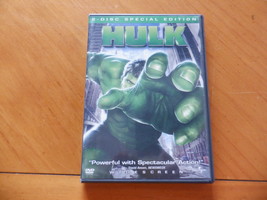 Hulk [DVD][2-DISC] - £5.61 GBP