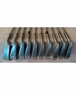 TZ GOLF - VINTAGE LYNX Master MEN'S Golf Set - 10 Irons, 2-SW Steel Shaf... - $102.50