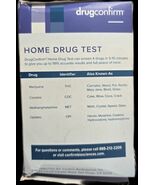 Drugconfirm 4 Drugs Tested - Home Drug Test 99% Accurate-Marjuana Cocain... - $327.37 MXN
