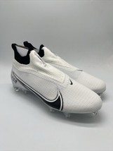 Nike Vapor Edge 360 Elite White Football Cleats CZ7837-100 Men&#39;s Size 13 - $159.95