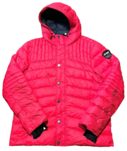 Pajar Canarvan Packable Down Jacket Mens Large Puffer Hooded - £49.23 GBP