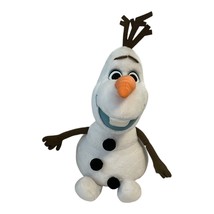 Disney Store Olaf Plush – Frozen Snowman Stuffed Toy | 11” Tall | White ... - $15.00