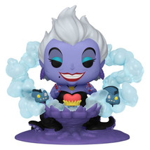 The Little Mermaid Ursula on Throne Pop! Deluxe - £49.39 GBP