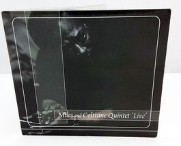 Miles And Coltrane Quintet - CD - Live - GET2029 - £19.41 GBP