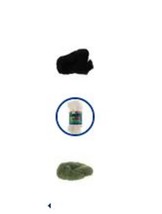 Artiste Wool Roving Various Colors New - $3.99