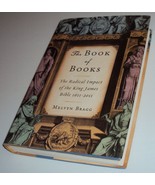 The Book of Books: Radical Impact of the King James Bible 1611-2011 Melv... - £16.40 GBP