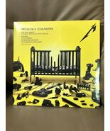 OFFICIAL Metallica M72 ATLANTA GA Pop Up Store Vinyl Splatter Album Seal... - €151,54 EUR