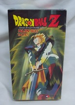 Dragonball Z Majin Buu Tactics Vhs Video 2002 New Anime - £14.64 GBP