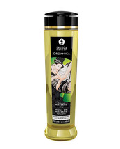 Shunga Organica Kissable Natural Massage Oil 8 Oz - £14.21 GBP
