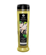 Shunga Organica Kissable Natural Massage Oil 8 Oz - £13.82 GBP