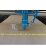 Laser focus gauges / tool /thunder laser / Omtech /Co2/ Boss - $27.94 CAD