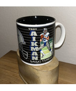 Sports Impressions VINTAGE 1992 Dallas Cowboys Troy Aikman Coffee Mug!!! - $15.90