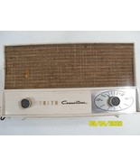 Vintage Zenith Consoltone AM Radio No. S-47893 Works - $653.03 MXN