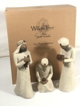 Willow Tree Nativity The Three Wise Men Figures by Demdaco - £101.33 GBP