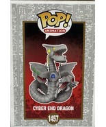 Yu-Gi-Oh! - Cyber End Dragon Super Sized 6&quot; Pop! Vinyl Figure &quot;New&quot; - $35.52