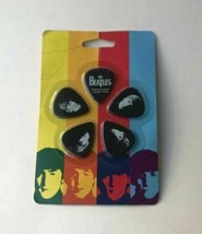Planet Waves 1CWH4-10B1 Beatles Guitar Picks Meet The Beatles 10 pack Medium NEW - £6.42 GBP