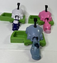 Hungry Hungry Herd Hippos Replacement Parts Horse Pig Sheep - £11.54 GBP