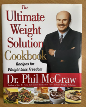 The Ultimate Weight Solution Cookbook : Recipes for Weight Loss Freedom ... - £3.05 GBP