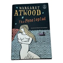 Penelopiad Margaret Atwood Book HC DJ First Ed Canadian True First 2005 - £65.36 GBP