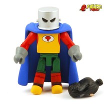 DC Minifigure Series 5 Ma Hunkel - £10.58 GBP