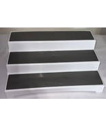 3-tier Spice Rack NEW Cupboard Cabinet Rack Measures -14” X 9 1/2” X 4 1/2” - $22.76
