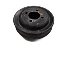 Water Pump Pulley From 2013 Ford F-150  5.0 BR3E8A528BA - £19.50 GBP