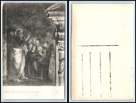 Vintage ART Postcard - Predica di San Pietro, by Masaccio CK - €2,45 EUR