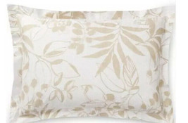 Ralph Lauren Cecily Palmetto 6pc Kg Comforter 2pc KING- 3pc Euro Shams Tan Bnip - £582.16 GBP