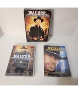 Walker, Texas Ranger: Lot Second, Sixth &amp; The Seventh Seasons - $9.95