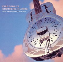 Brothers In Arms [Vinyl] Dire Straits - £20.77 GBP