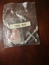 RC Helicopter Tool Bag Parts - £14.69 GBP