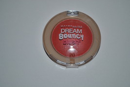 Maybelline New York Dream Bouncy Blush - 20 Peach Satin 0.19 oz (Pack of 1) - £15.97 GBP