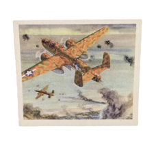 Coca-Cola North American &quot;Mitchell&quot; 1942 America&#39;s Fighting Planes Card - $4.94