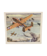 Coca-Cola North American &quot;Mitchell&quot; 1942 America&#39;s Fighting Planes Card - $4.94
