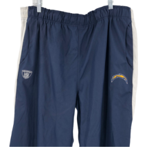 San Diego Chargers Team Issued Warm Up Pants 3XL Griptonite Los Angeles ... - £125.79 GBP