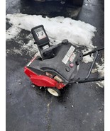 MTD Yard machine 21&quot; single stage 2 cycle snowblower - $157.78 CAD
