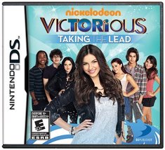 Victorious: Taking the Lead - Nintendo DS [video game] - £7.33 GBP
