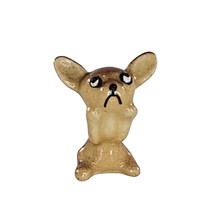 Hagen Renaker Chihuahua Puppy Begging Dog Miniature Figurine Monrovia - £23.97 GBP