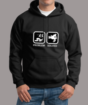 problem solved Unisex Hoodie - $39.99+