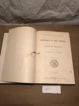Report of Superintendent of Public Instruction of Michigan - 1904 - £7.74 GBP