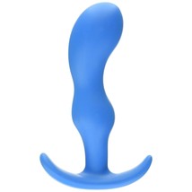 Mood - Naughty 2 - Silicone Anal Plug - Large - 4.8 In. Long And 1.2 In. Wide -  - £32.10 GBP