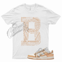 BLESSED Shirt for  Dunk Low WMNS Harvest Moon Sail Hemp 1 Twine Tan Gum Mid - £20.12 GBP+